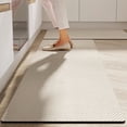 thumbnail image 1 of Non Slip Washable Absorbent Kitchen Rugs Memory Foam Kitchen Mats for Floor Laundry Office, 1 of 25