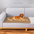thumbnail image 1 of Non Slip Washable Dog Pee Pad Reusable Super Absorbent Leak Proof Pet Potty Training Mat For Puppy Indoor Crate Floor Protector, 1 of 7