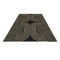 thumbnail image 1 of Non- Washable Door Mat Indoor Outdoor Dirt Trapper Doormat for Front Back Door,Absorbent Mud Trap Entrance Mat, Low Profile Fade Resistant Welcome Rug for Entryway,Patio,Garage, 1 of 3