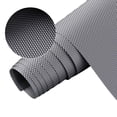 thumbnail image 1 of Non Slip Waterproof Cabinet Mat - 17.7x118 Inch Oil Proof PVC Liner for Kitchen Drawers Shelves,D, 1 of 7