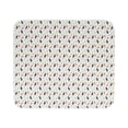 thumbnail image 1 of Non-Slip Waterproof Dog Feeding Mat with Bone Pattern, Soft Absorbent Surface for Pet Food and Water Bowls, Easy Clean, 1 of 7