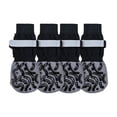 thumbnail image 1 of Non-Slip Waterproof Dog Socks with Adjustable Linings, Breathable Fabric for Indoor & Outdoor Use, Versatile Pet Footwear for Small Medium Large Dogs, Easy to Wash, 1 of 6