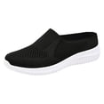thumbnail image 1 of Non Slip Work Shoes Pull-on Shoes Women Sneakers Walking Jogging Yoga Casual Lightweight Indoor Outdoor, 1 of 9