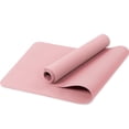 thumbnail image 1 of Non-Slip Yoga Mat – Eco Friendly Anti-Tear Pilates Mat, 1/4” Thick Exercise Mat for Women with Carrying Sling & Storage Bag, 1 of 6