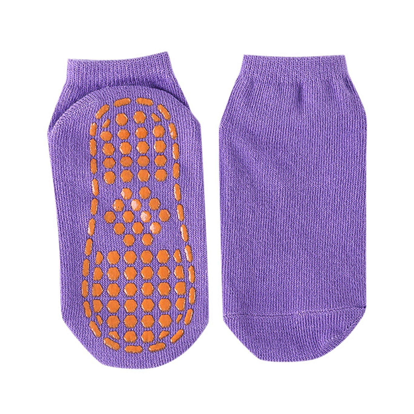 Non Socks For Women Teen Girls Slipper Socks With Grips For Yoga Indoor