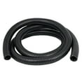 thumbnail image 1 of Non-Split Wire Loom / Flex Tubing - Black - 1/2" - 100 Feet, 1 of 2