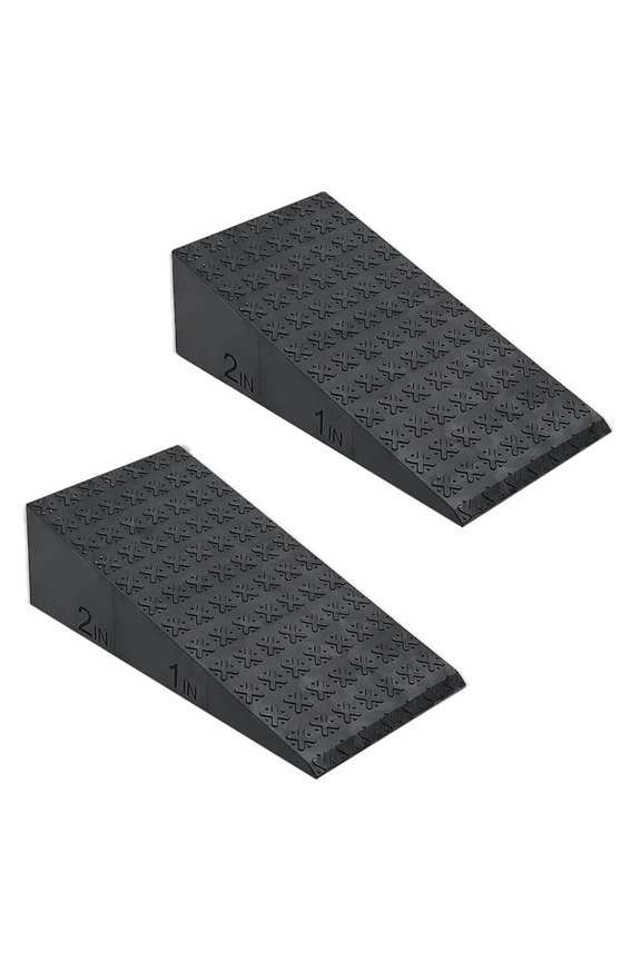 Non- Squat Wedge Block for Plantar Fasciitis Physical Therapy