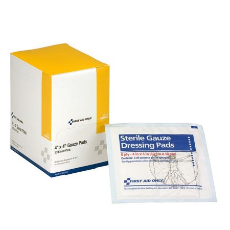 Non-Sterile Conforming Gauze Bandages (Unitized Refill), 3", 10/Box (3 Boxes)