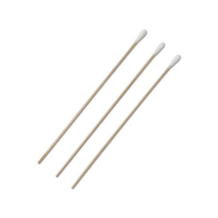 Non-Sterile Cotton Tipped Applicators 6", 1000/Box