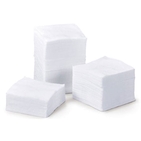 Non-Sterile Non-Woven 4" x 4" 4-Ply Gauze Sponges 4000/Box