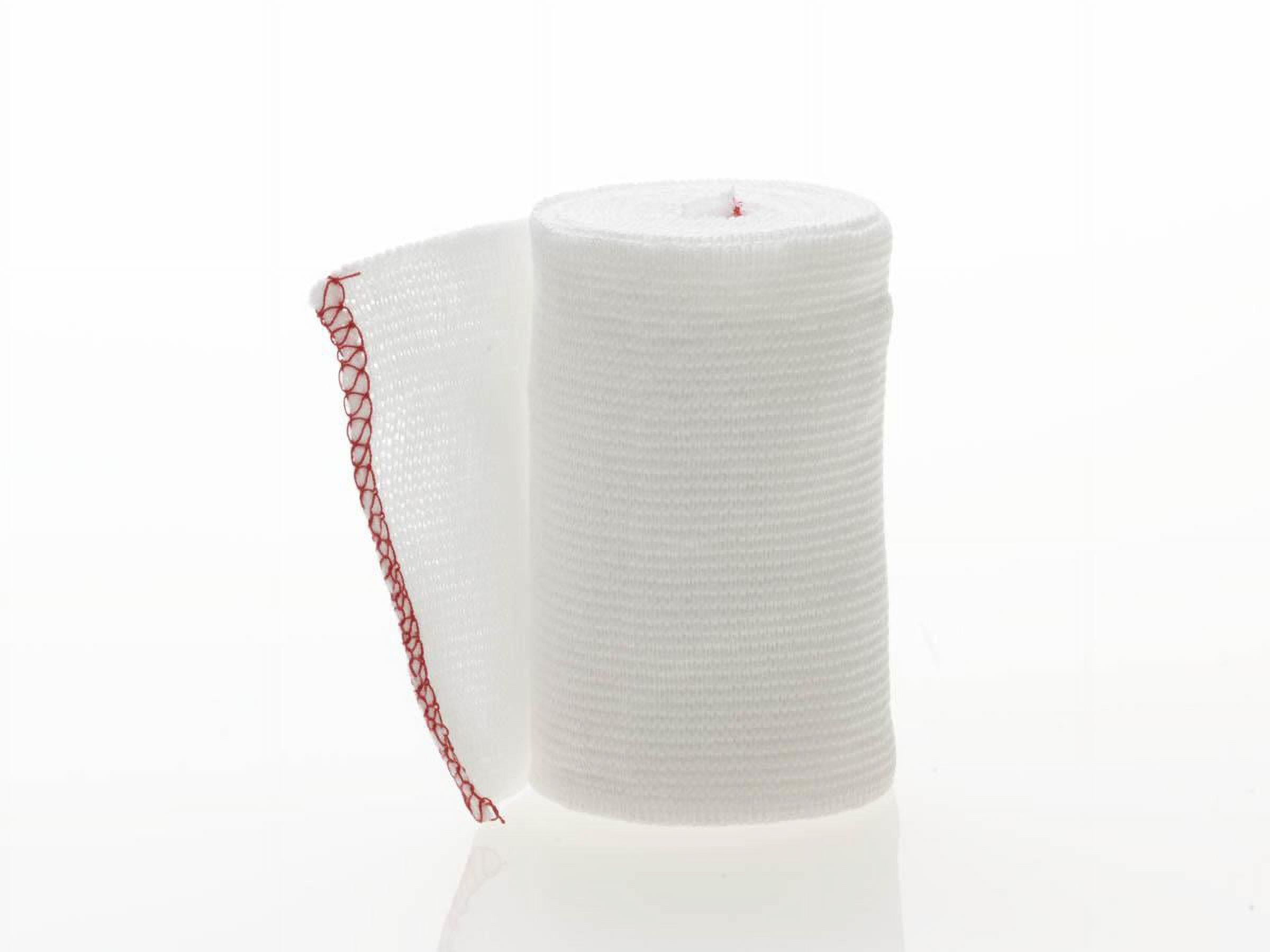 Non-Sterile Swift-Wrap Elastic Bandages,White