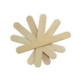 thumbnail image 1 of Non-Sterile Tongue Depressors Wood, 6", 500/Box, 1 of 10