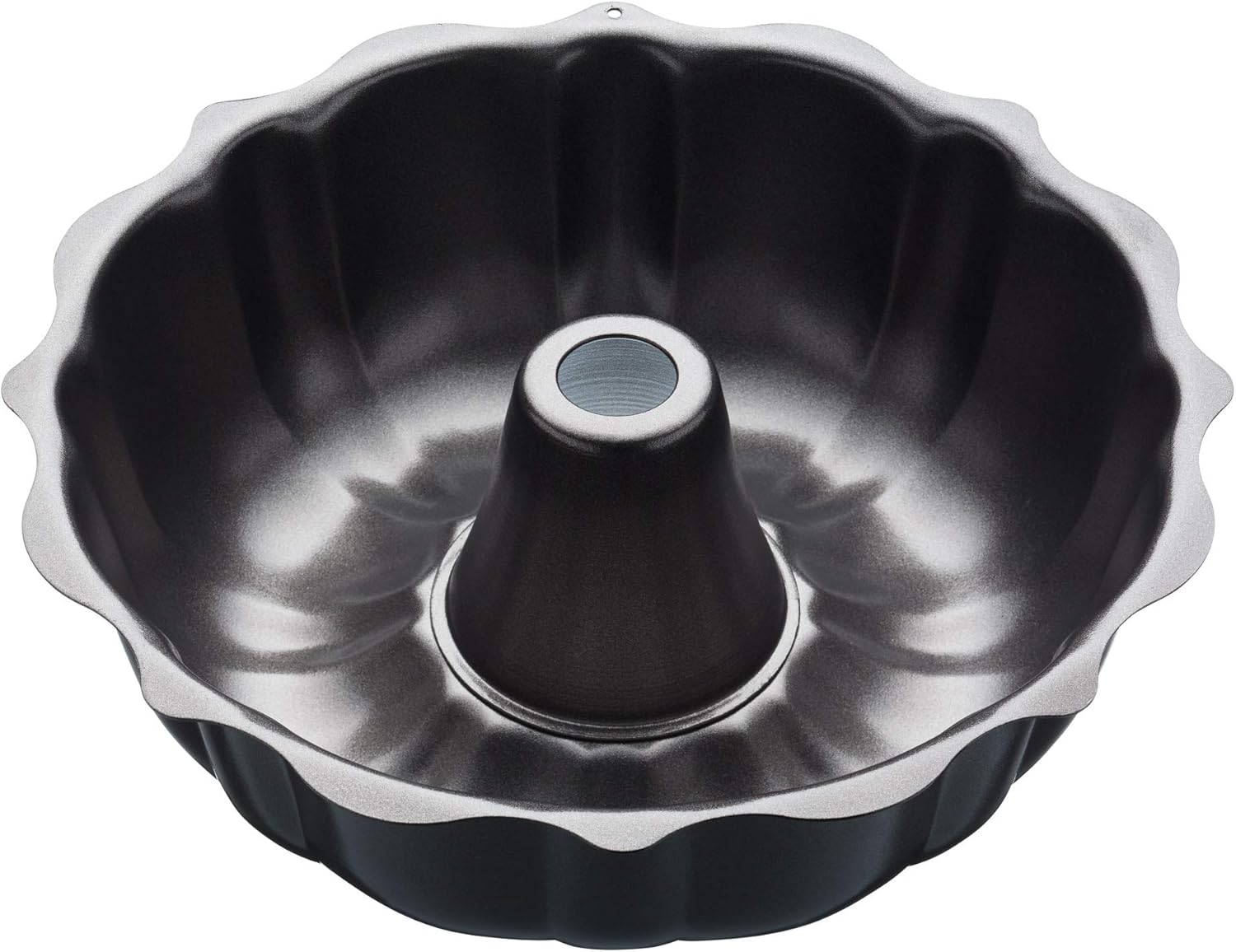 Non Stick 10" Bundt Kugelhopf Pan/Tin