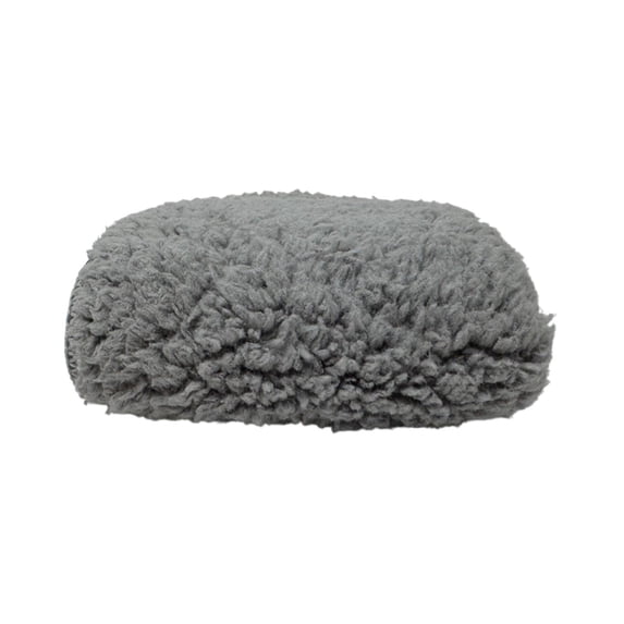 Non Stick Absorbent Kitchen Dishcloths Thickened Reusable Cleaning Wipes Towel for Washing Dishes,Grease Removal,Countertops,Glass,Stainless Steel Ceramic Surfaces 13.78 x 13.78 in Gray