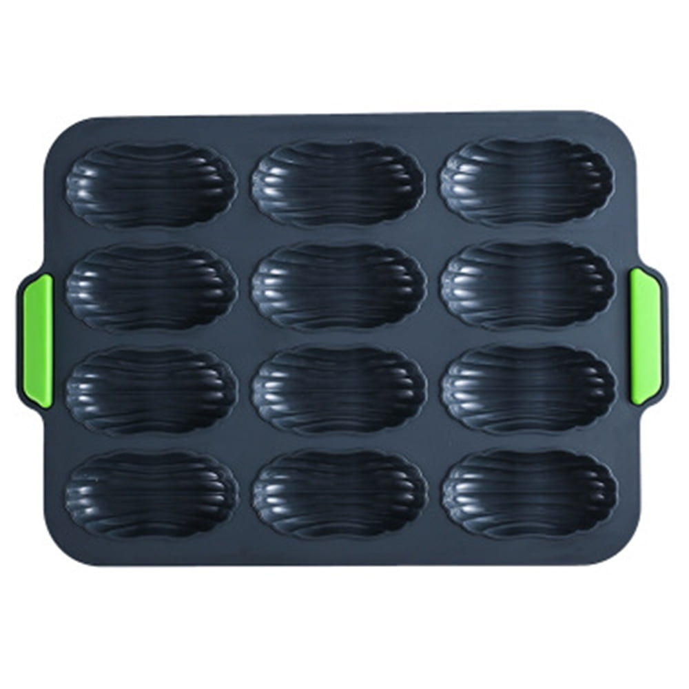 NonStick Baguette Baking Sheet Mini Baguette Baking Sheet, 34.5x 24 Cm