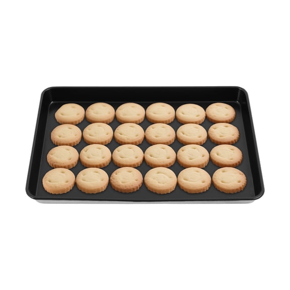 Non-Stick Baking Tray 60 x 40 cm Lasagna Baking Tray with Non-Stick Coating ,Bakeware Cookie Pan