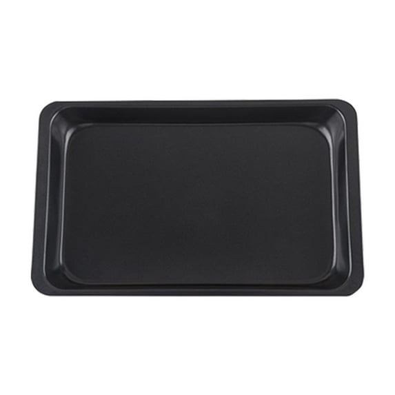 Non-Stick Baking Tray for Cakes and Breads - Heavy-Duty Carbon Steel, Oven Safe, Easy to Clean, Ideal for Home and Commercial Use