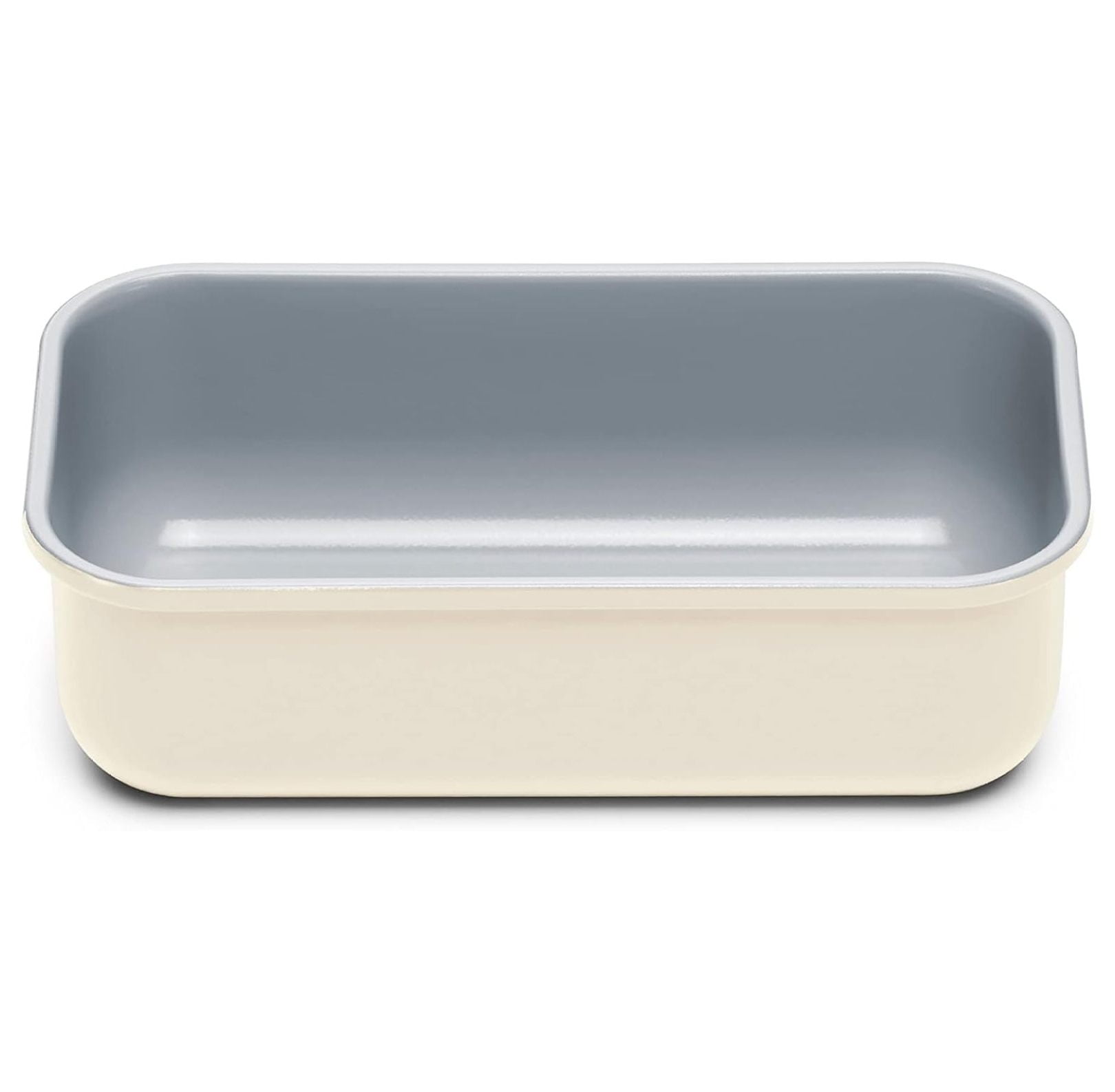 NonStick Ceramic 1 lb Loaf Pan Naturally Slick Ceramic Coating Non
