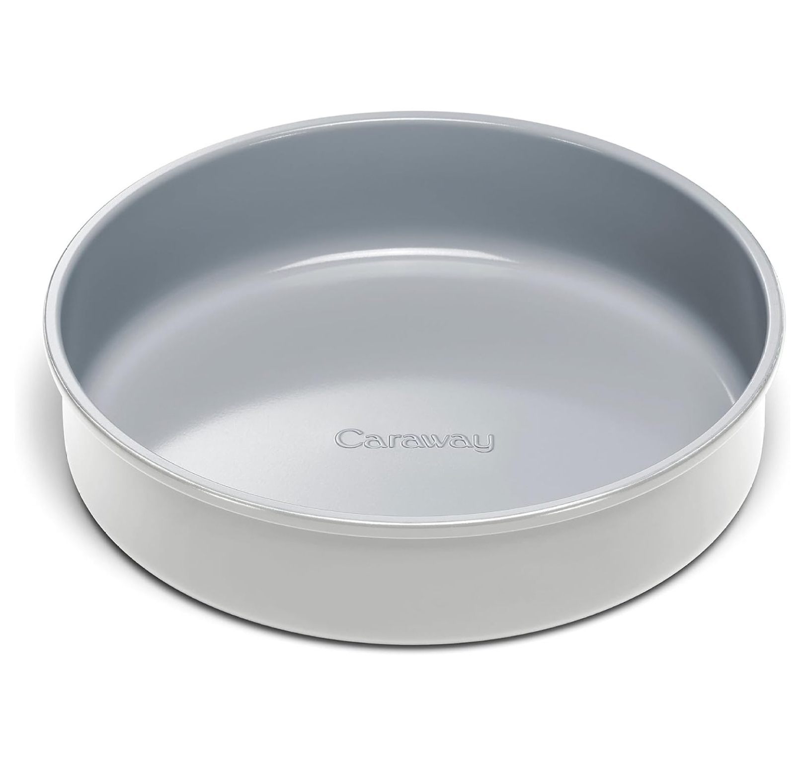 NonStick Ceramic 9” Circle Pan Naturally Slick Ceramic Coating Non