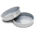 NonStick Ceramic 9” Circle Pans Naturally Slick Ceramic Coating