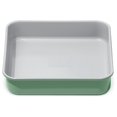 NonStick Ceramic 9” Square Pan Naturally Slick Ceramic Coating Non