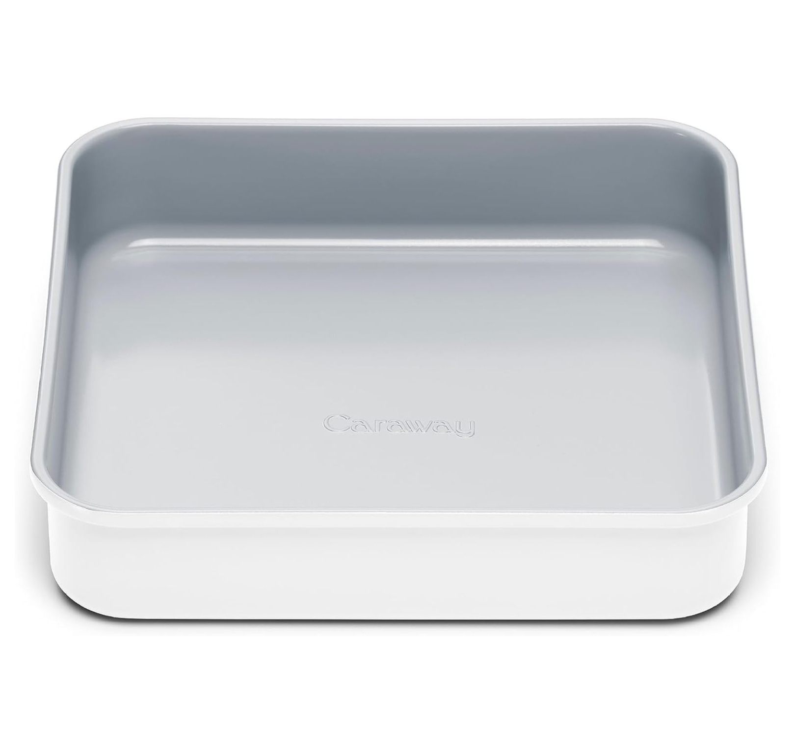 NonStick Ceramic 9” Square Pan Naturally Slick Ceramic Coating Non