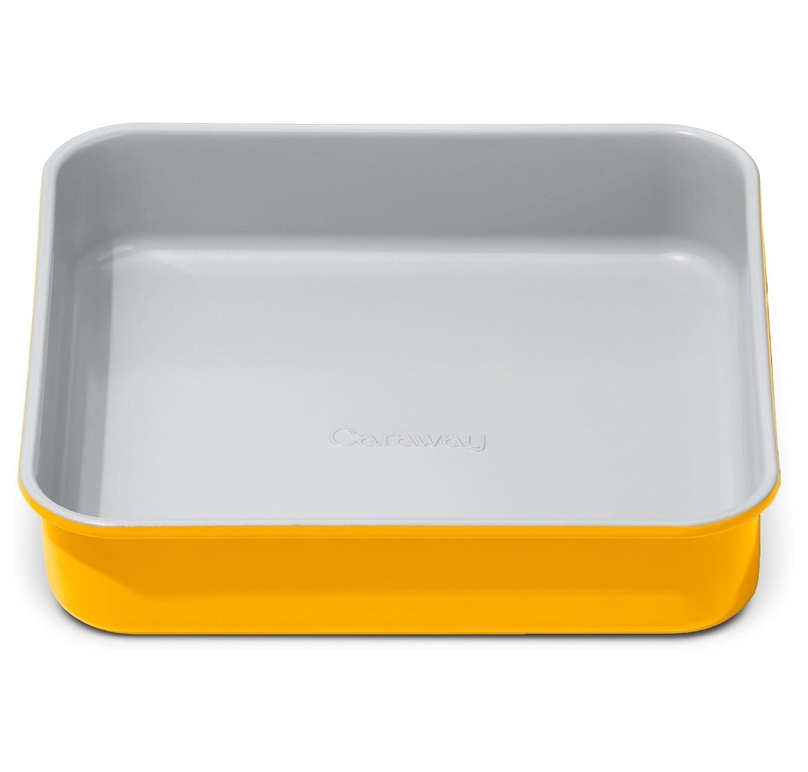 NonStick Ceramic 9” Square Pan Naturally Slick Ceramic Coating Non
