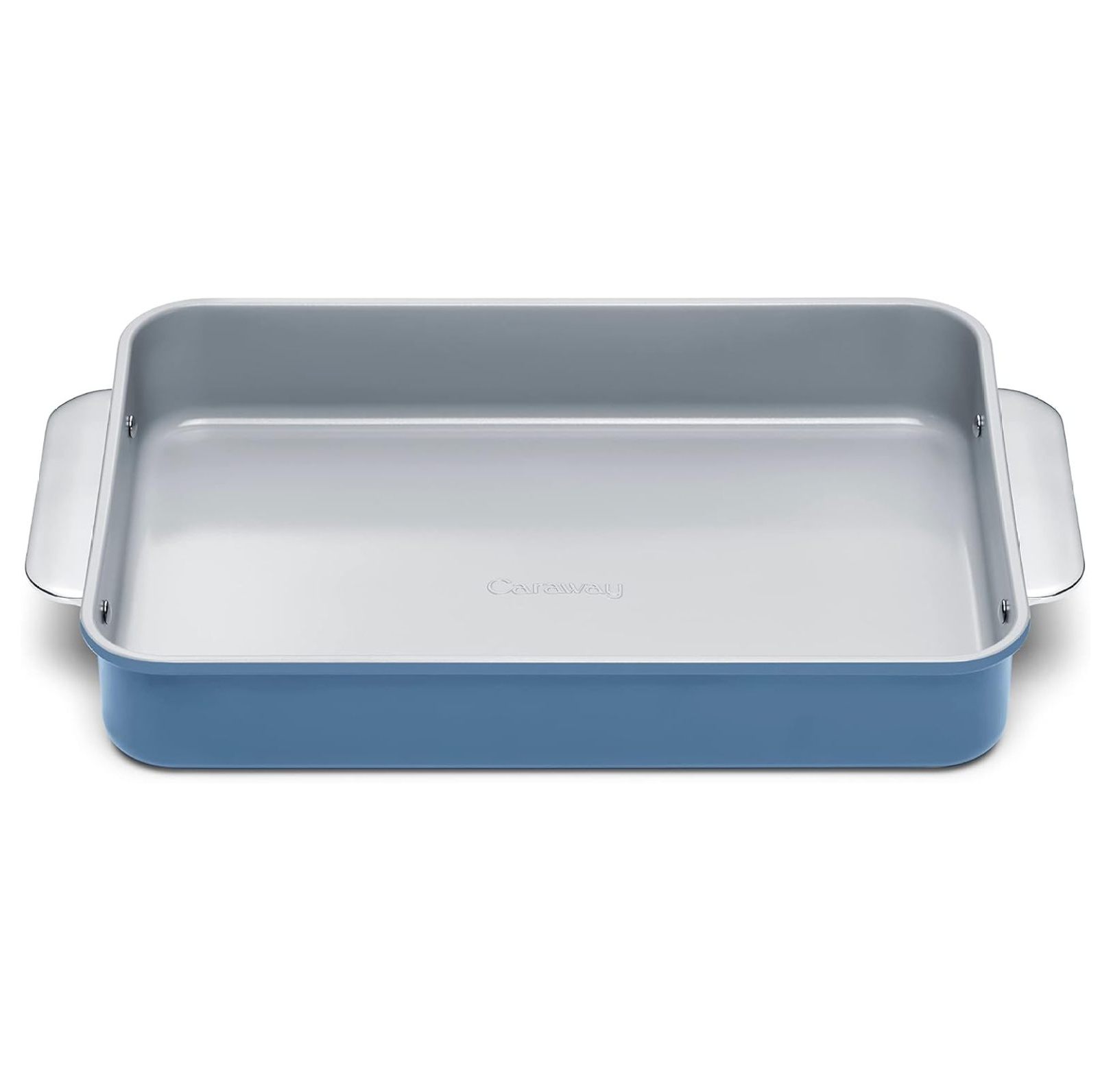 NonStick Ceramic 9”x13” Rectangle Pan Naturally Slick Ceramic