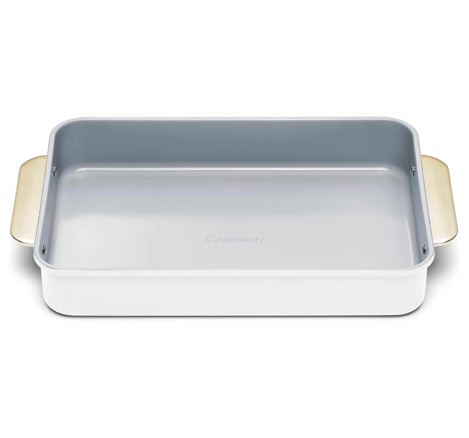 NonStick Ceramic 9”x13” Rectangle Pan Naturally Slick Ceramic