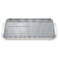 NonStick Ceramic Baking Sheet & Cooling Rack Ceramic Coated Non