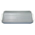 NonStick Ceramic Baking Sheet & Cooling Rack Ceramic Coated Non