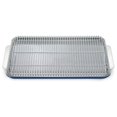 NonStick Ceramic Baking Sheet & Cooling Rack Ceramic Coated Non