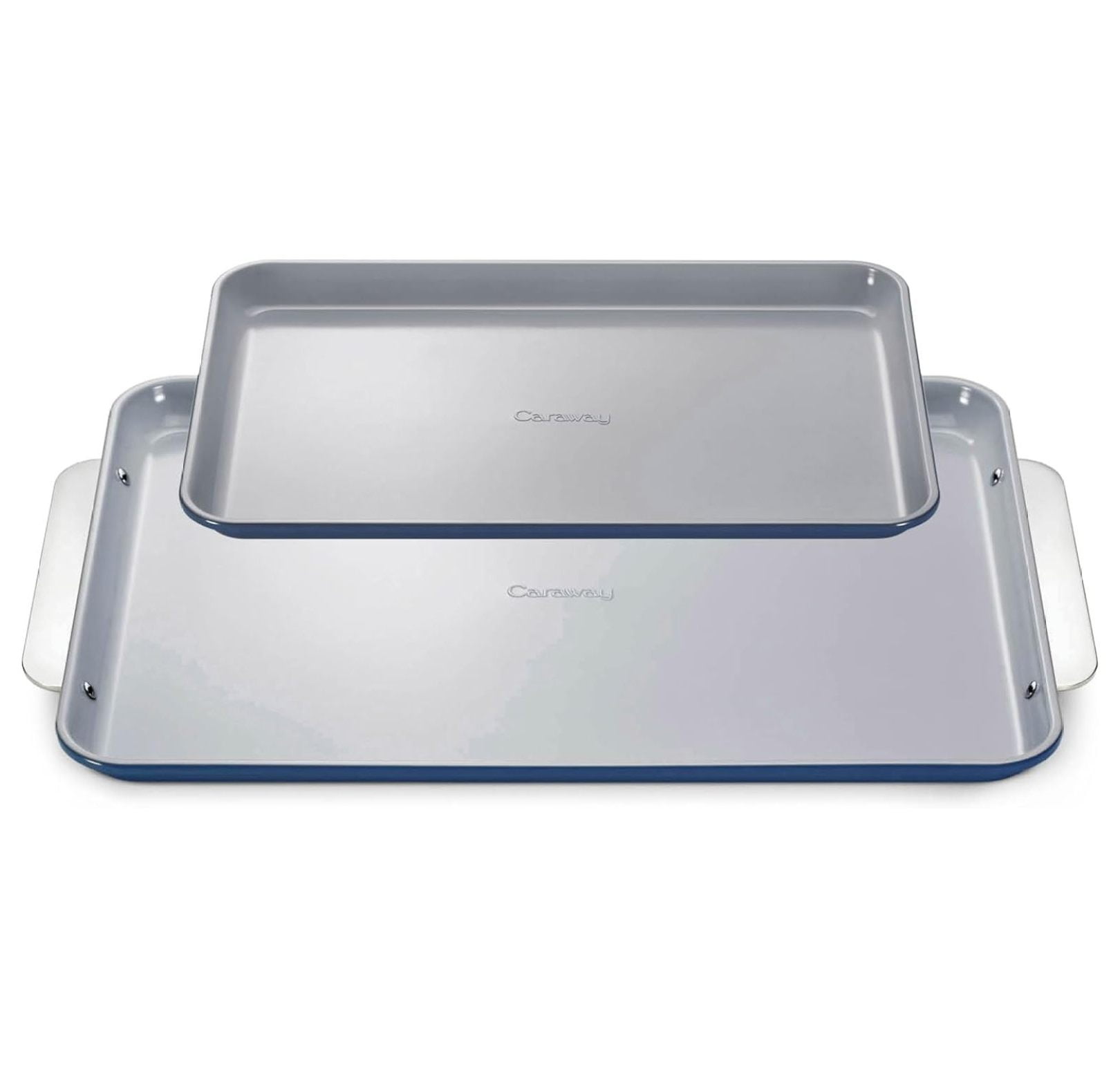 NonStick Ceramic Baking Sheet Duo Naturally Slick Ceramic Coating