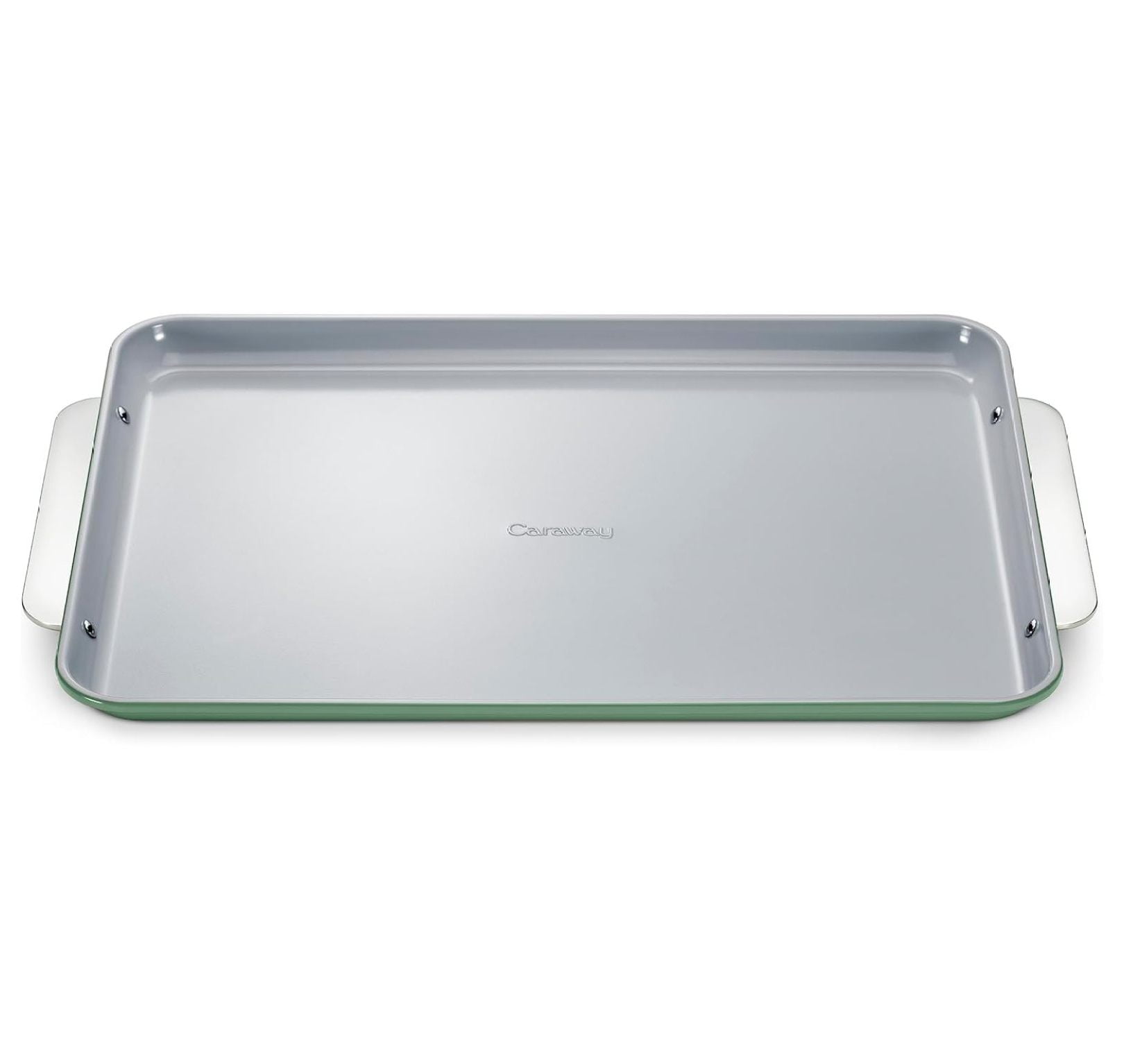 NonStick Ceramic Baking Sheet Naturally Slick Ceramic Coating Non