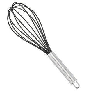 OYV Silicone Whisk,Professional Whisks For Cooking Non Scratch,Stainless  Steel & Silicone Wisk,Plastic Rubber Whisk Tool For Nonstick Cookware Pans, Silicon Wisks Set of 3,Blue. - Yahoo Shopping