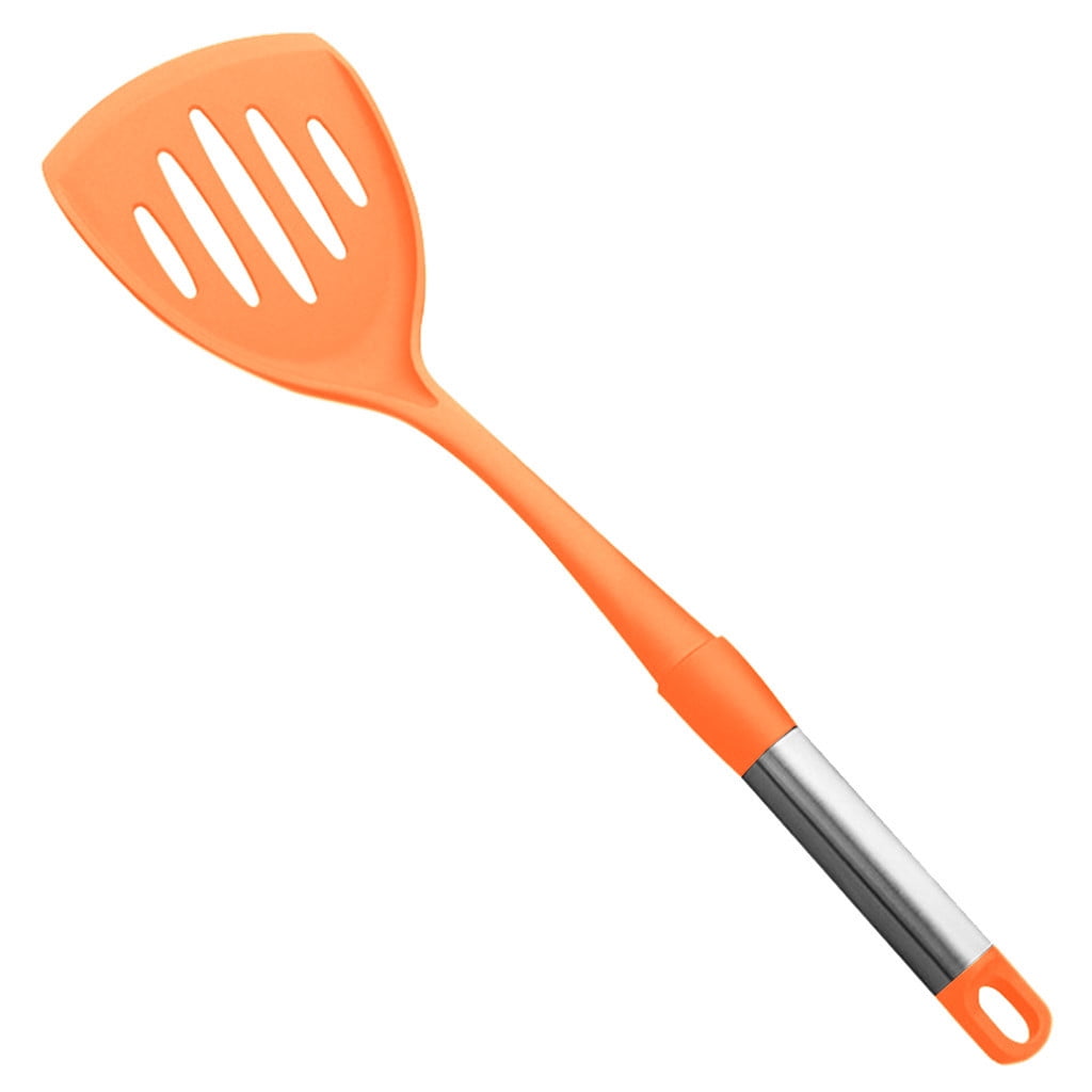 Non-Stick Cooking Spoon Shovel Non-Stick Pan Special Leak Shovel ...