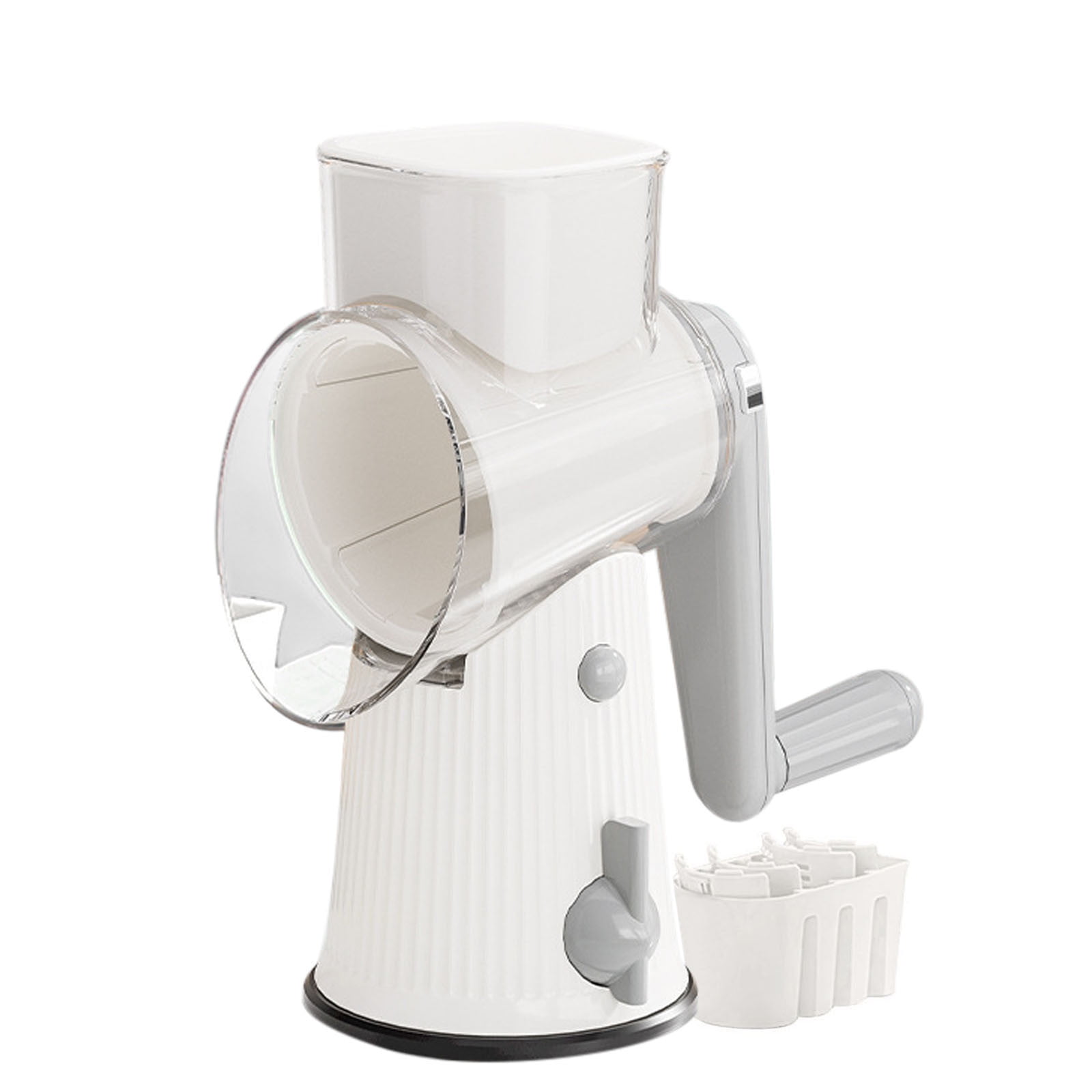 NonStick Cooking Utensil Tool Cheese Grater With Handle Easy To Clean