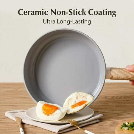 Non Stick Frying Pans Set 3 Piece