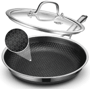 Non Stick Frying Pan 12 inch - rated 4.2 stars from 134 reviews