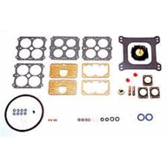 Non-Stick Gaskets 4150 Performance Rebuild Kit - Alcohol with Mechanical Secondary