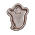 thumbnail image 1 of Non-Stick Halloween Baking Mould - Mini Cake Tray, Reusable For Cookies/Cheesecake, Easy To Clean, 1 of 6