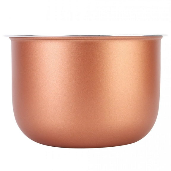 Non Stick Inner Cooking Pot Liner Container Replacement Accessories For 1.5L 1.6L Rice Cooker