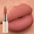 thumbnail image 1 of Non Stick Lipstick, Velvet Lipstick, Long Lasting Matte Lip Gloss for Party Wedding Makeup, Soft Moisturizing Smooth Glide Cream Texture, 1 of 4