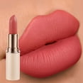 thumbnail image 1 of Non Stick Lipstick, Velvet Lipstick, Long Lasting Matte Lip Gloss for Party Wedding Makeup, Soft Moisturizing Smooth Glide Cream Texture, 1 of 4