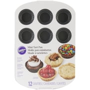 MINI TART PAN-12 CAV