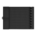 thumbnail image 1 of Non-Stick Oven Side Rack Baking Pan Mat | High Temp Resistant BBQ Grill Protection Pad | Easy Clean, Uniform Heat Distribution, 16.7x11.8 in, Multipurpose Cooking Accessory, 1 of 7
