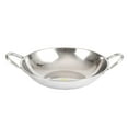 thumbnail image 1 of Non-Stick Pan for Dry Pot and Hot Pot Cooking Stainless Steel Household Griddle Pan for Everyday Use Kitchen with Easy -Functional Cookware, 1 of 8