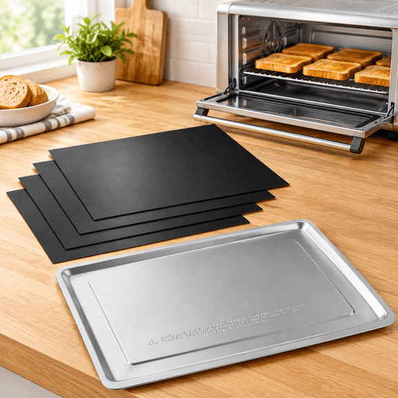 Non-Stick Replacement Crumb Tray For SP101 SP151 SP201 SP301 Air Fryer Toaster Ovens