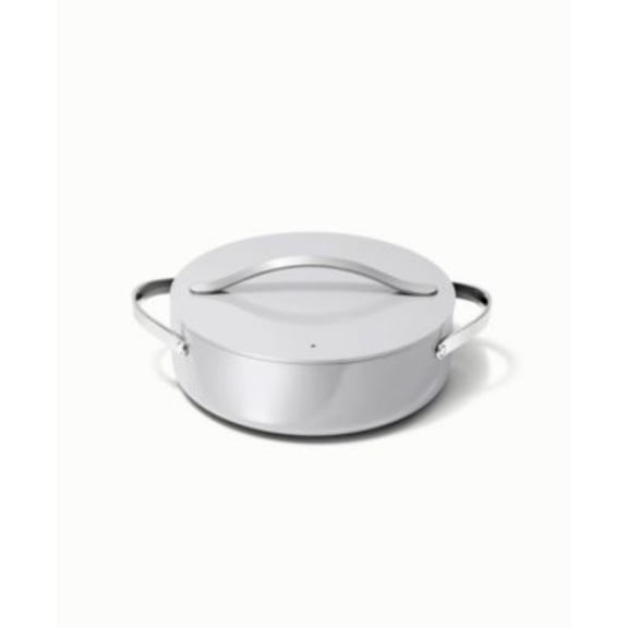 Non-Stick Rondeau Pan with Ceramic Coating