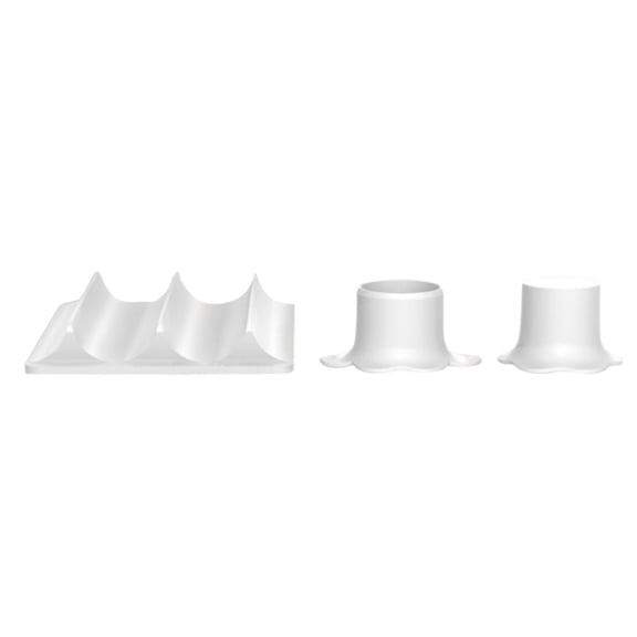 Non-Stick Round Cake Pop Maker - Complete Circle Lollipop Mold Set for Baking Uniform Treats